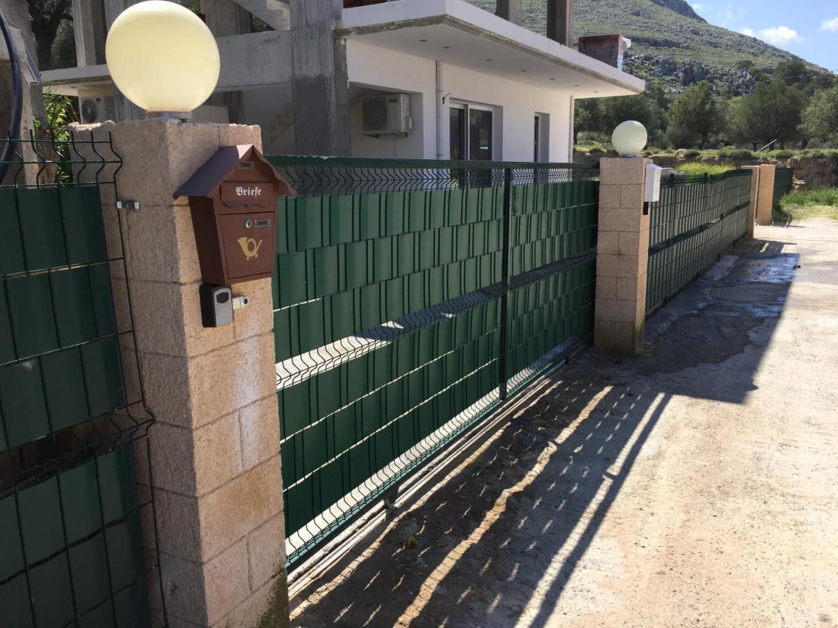 Vila Tassos-Haus Archangelos  Exteriér fotografie