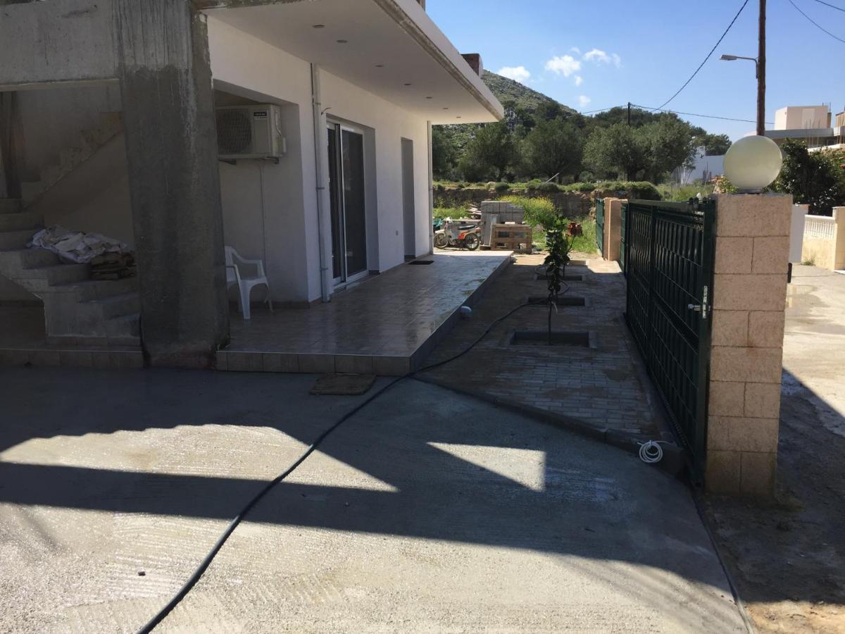 Vila Tassos-Haus Archangelos  Exteriér fotografie