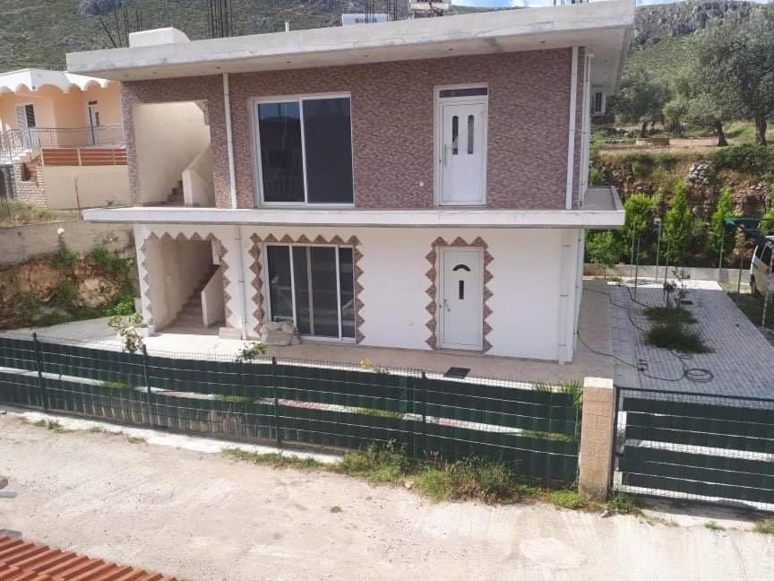 Vila Tassos-Haus Archangelos  Exteriér fotografie