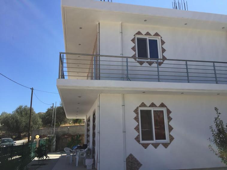 Vila Tassos-Haus Archangelos  Exteriér fotografie