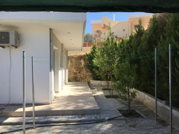 Vila Tassos-Haus Archangelos  Exteriér fotografie